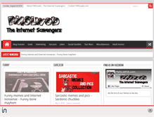 Tablet Screenshot of pmslweb.com